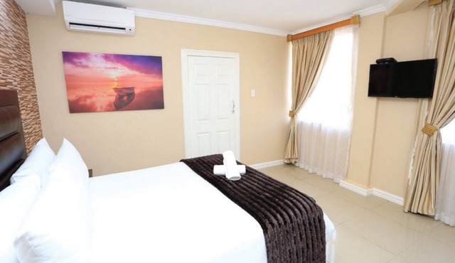 Bayside Hotel 100 in Durban