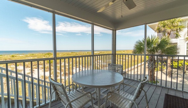 Beach Two Bedroom Villa by RedAwning