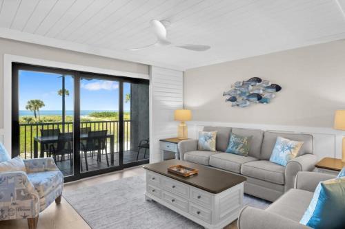 Beach Villa 2614- Captiva Two Bedroom Premier Beachfront Residence