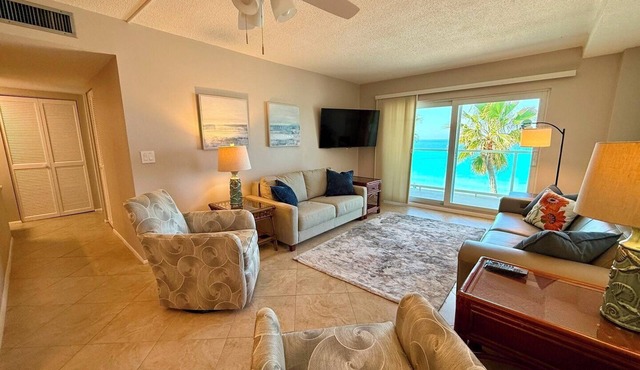 Beachcomber unit 408