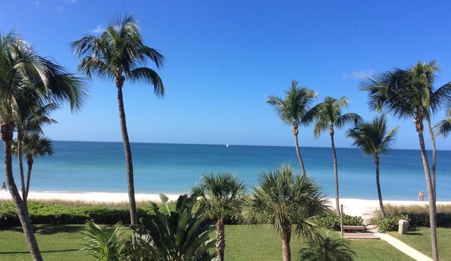 Beachfront Vanderbilt Beach Condo in Naples, FL