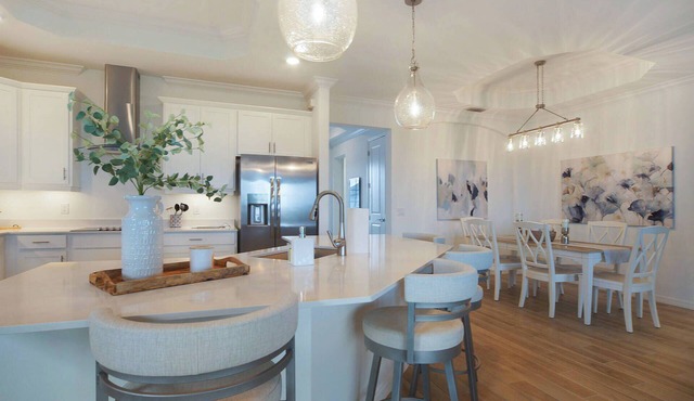 Beautiful Home at the National Golf Included!