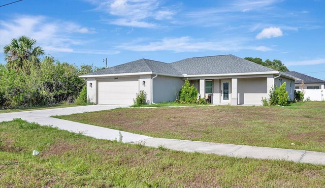 Beautiful home near Warm Springs