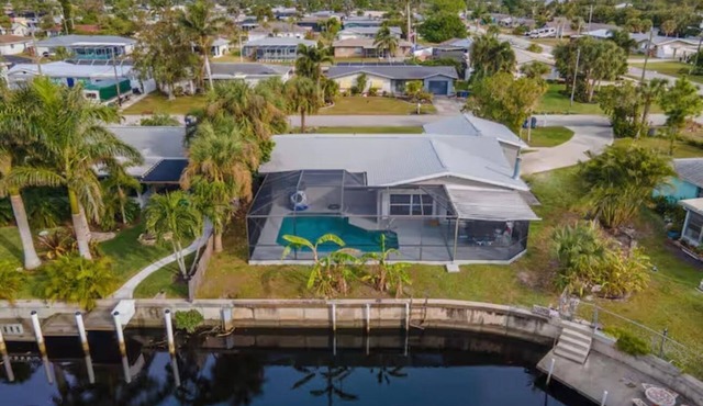 BEAUTIFUL HOME WITH OCEAN ACCESS AND POOL