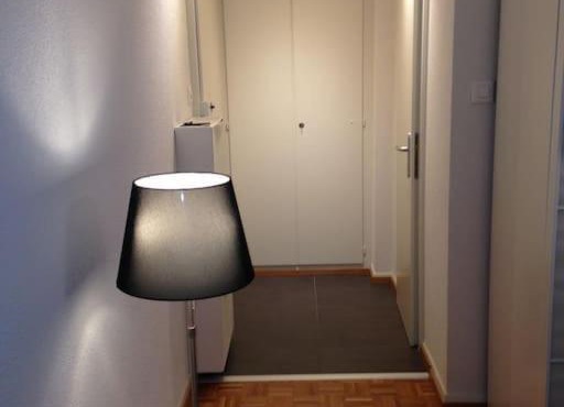 Beautiful studio 2 minutes from the train station in Lausanne