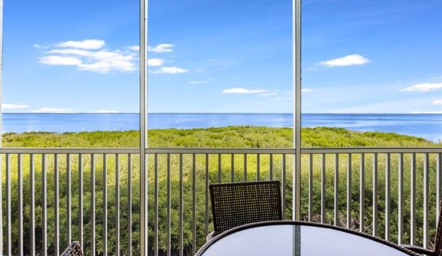 Beautiful Water Views from this Condo