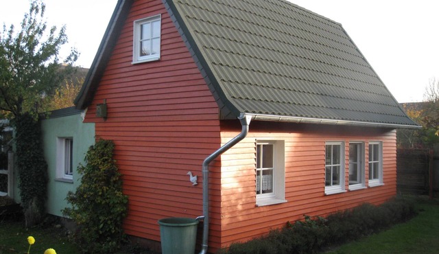 Beim Seemann a.D. - Holiday home Beim Seemann a.D. in Ahrenshoop
