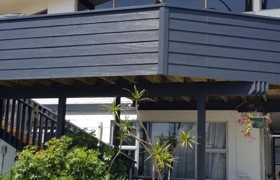 Below deck in Papamoa