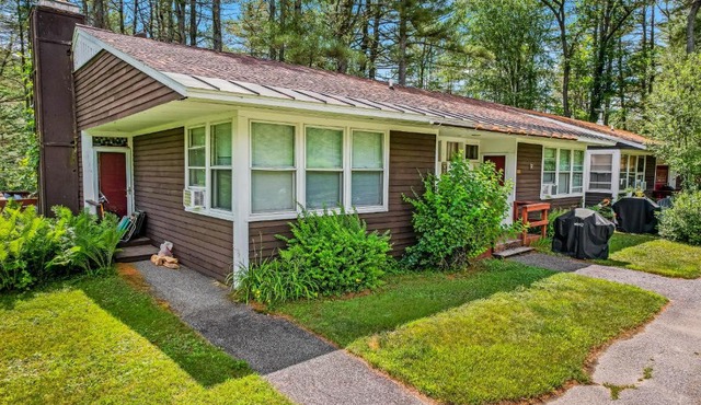 Between the Pines - Unit A in Warrensburg