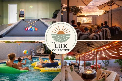 Biltmore Home with Game Room & Fire Pit, Sleeps 16 in Phoenix