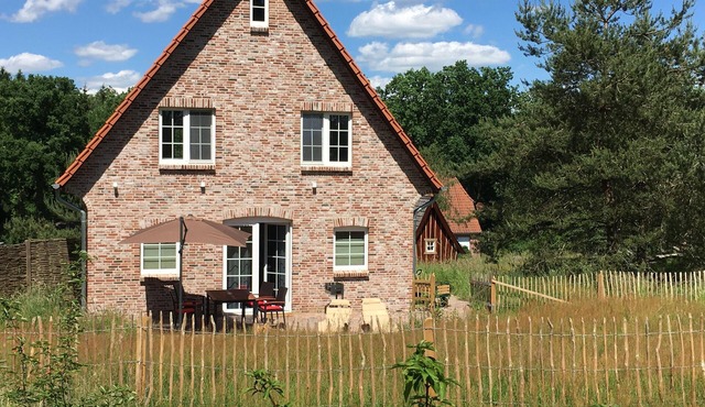 Bispinger Heidezauber - Haus Hartriegel in Bispingen
