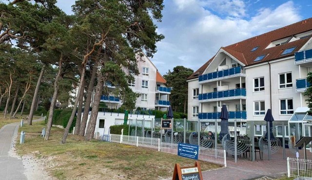 Blaumuschel house B apartment 40 - DH - Blaumuschel house B apartment 40 DH-130479 in Lubmin