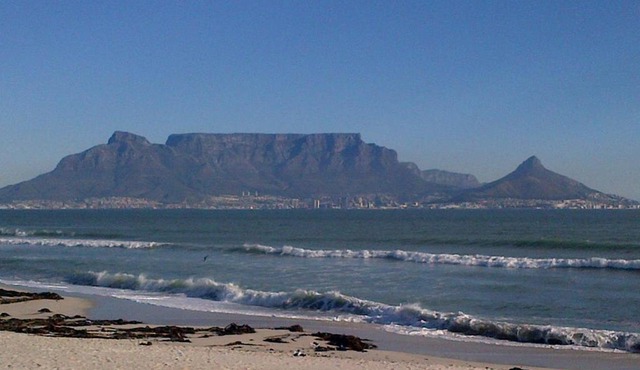 Blouberg Manor in Bloubergstrand