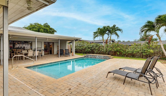 Boat Dock & Lift! North Fort Myers Family Getaway