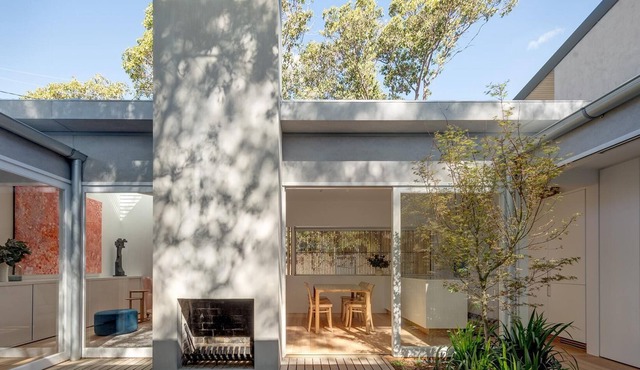 Bolthole (ISYD) - Award-winning 2-bedroom cottage near Centennial Park in Woollahra