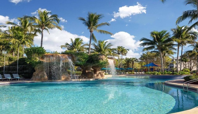 Bonita Springs Resort Stay with Lazy River, Pools & Spacious 2BR Villa