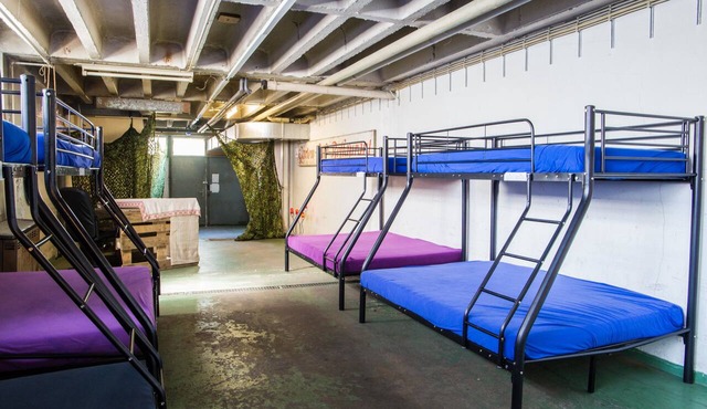 Boot Camp Central - Hostel in Friedrichshafen