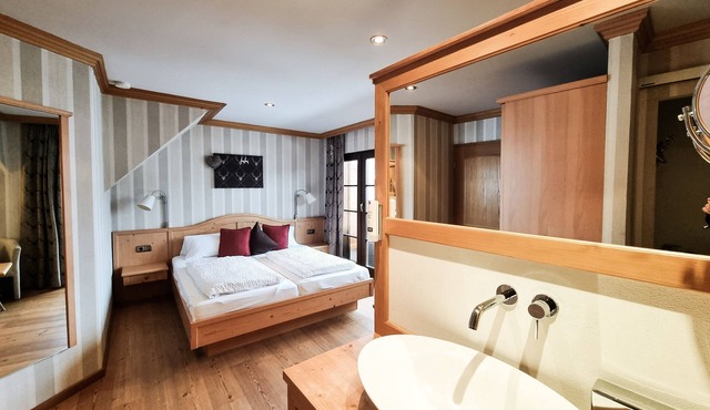 Boutique B&B- Landhaus Talblick in Brotterode-Trusetal