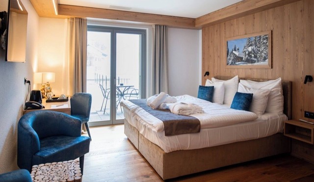 Boutique Hôtel Corbetta in Chatel-Saint-Denis