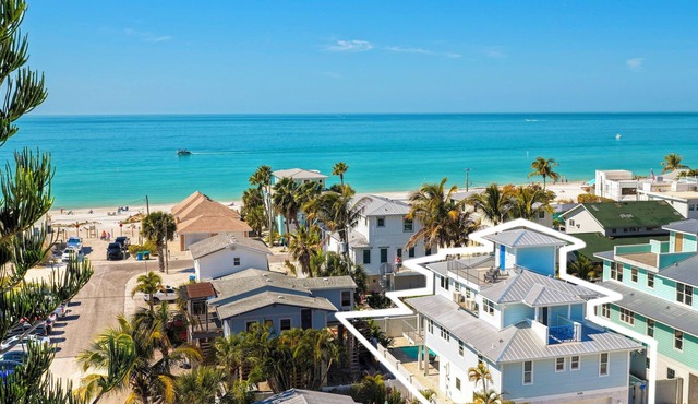 Brand NEW! Beach house - 100 yards from Beach