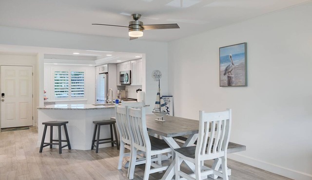 BRAND NEW- Gorgeous Loggerhead Cay Walk out Condo