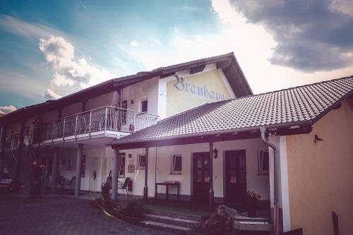 Brauhaus Obermühle in Braunfels