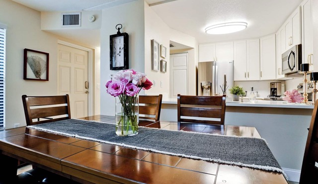 Breathtaking Views, Steps from the Beach