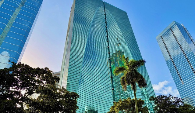 Brickell Arch Marriott Luxury Collection, 1-bedroom Suite