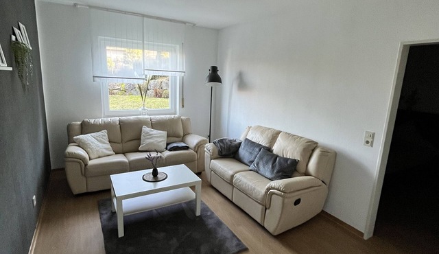 Bright, modern apartment near Herborn in the countryside in Herborn