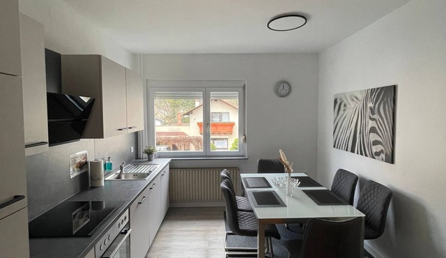 Bright, quiet apartment in 35606 Solms fully equipped and well maintained! in Solms