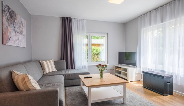 Bungalow mit Eigenem Bootsteg in Rheinsberg