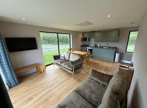 Caerketton View Lodges in Loanhead