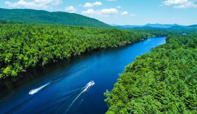 Camp Hudson Pines in Corinth