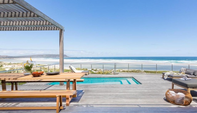 Cape Beach Villa in Noordhoek