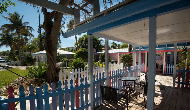 Captiva Island Inn