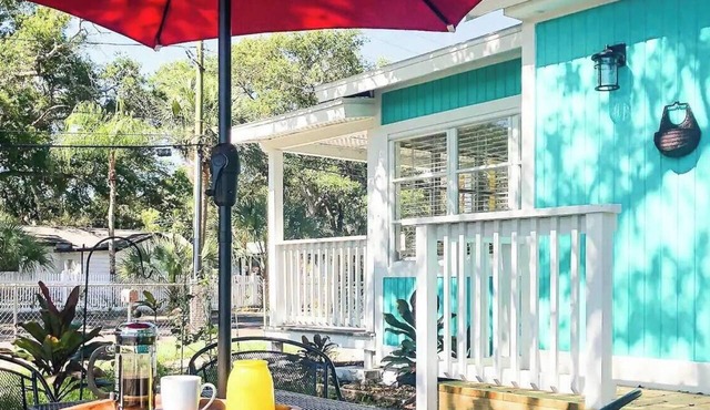 Casa Artista | 5 Min Walk Downtown | Art & Nature