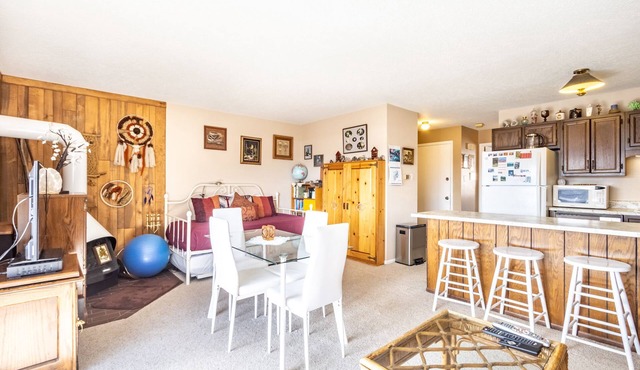 Centrally Located Condo w/Private Balcony & Mountain Views! Close to Skiing in Dillon