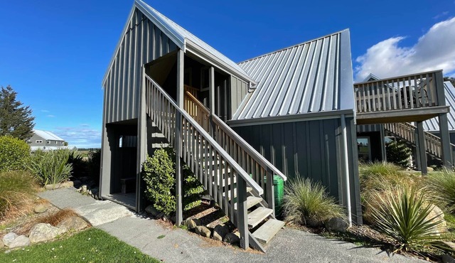 Chalet 6 (1 Bed) Pudding Hill in Methven