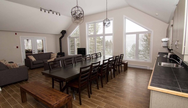 Chalets Lanaudiere in Rawdon