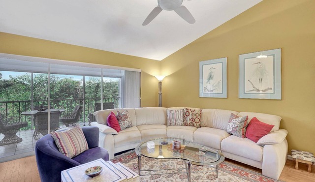 Chanteclair Maisonet in Pelican Bay