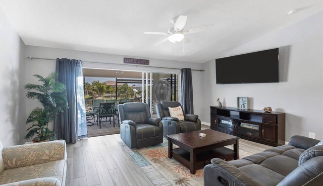 Charlotte Harbor - 4 Bed 2 Baths #14400