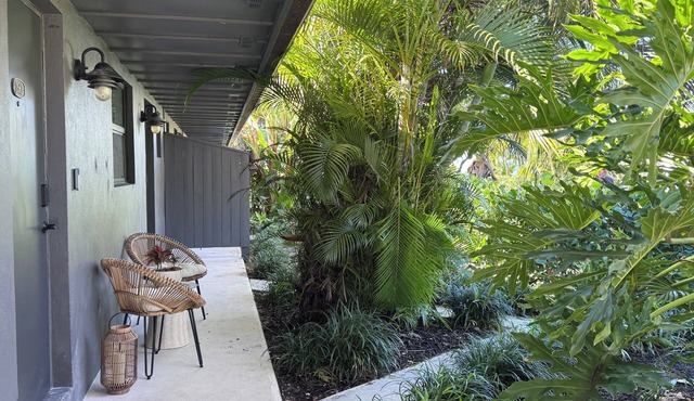 Charming 2 bedroom 2 bath cottage in peaceful Jensen Beach in Jensen Beach