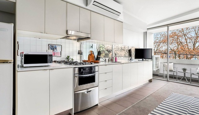 Chippendale - Minutes to Central - 1BR in Chippendale