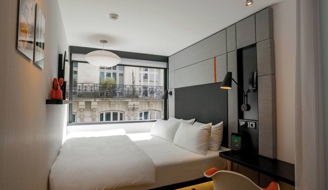 citizenM Paris Opera in Paris