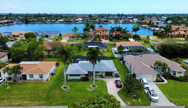 Coastal Charm with Heated Pool