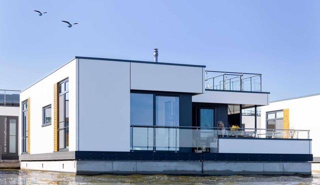 Coastal Comfort with Terrace in Ribnitz-Damgarten