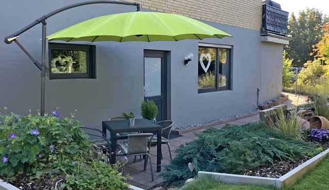 Comfortable Holiday Apartment Carpe Diem in Scheuerfeld