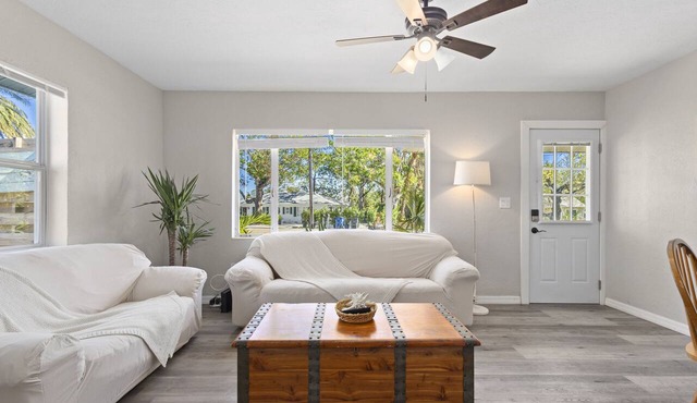 Comfortable | Near AMI | Near IMG | Patio | BBQ | TV in Bradenton