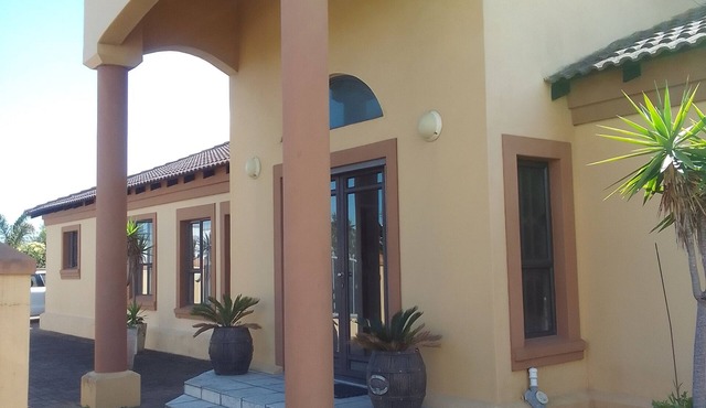 Contractors accommodation in Cape Town