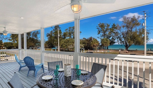 Coquina Cottage B by Duncan Real Estate